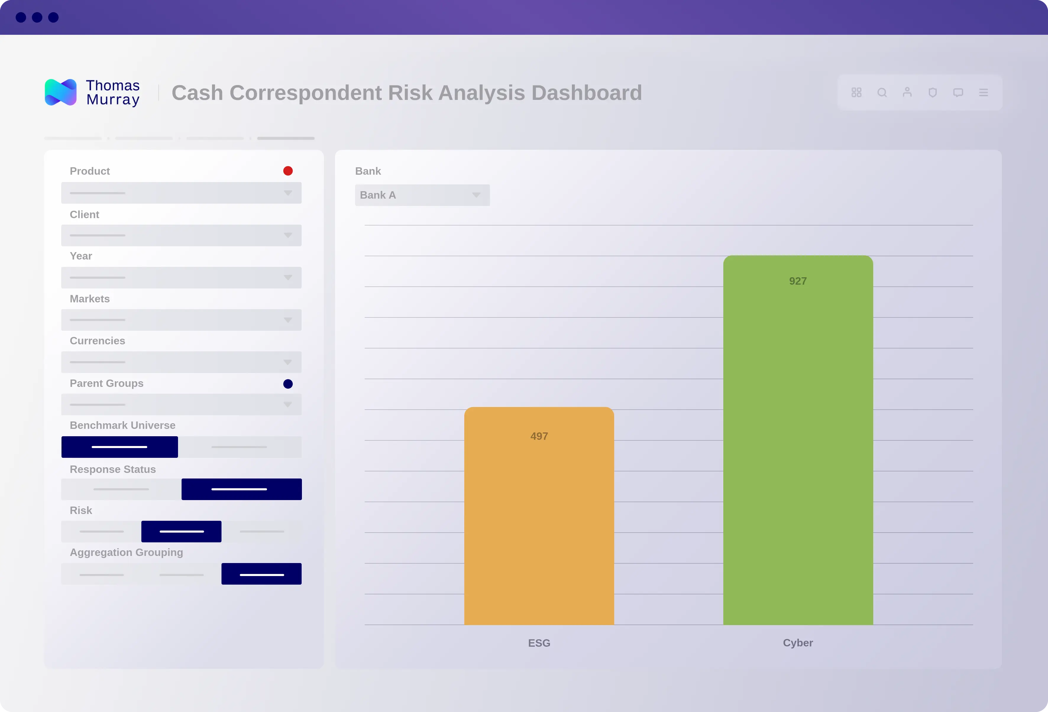 ESG and cyber risk monitoring