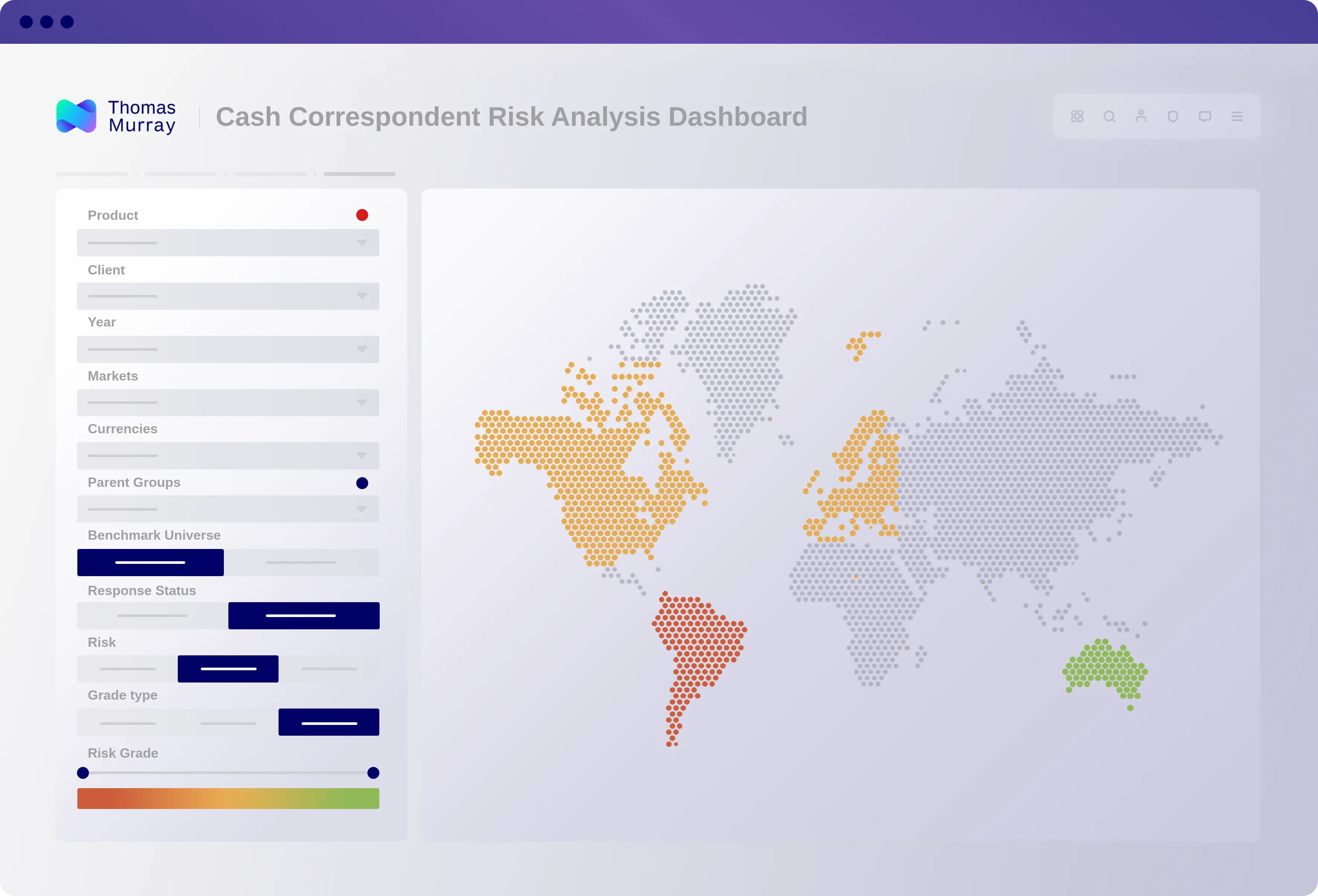 Detailed reporting with Orbit Intelligence