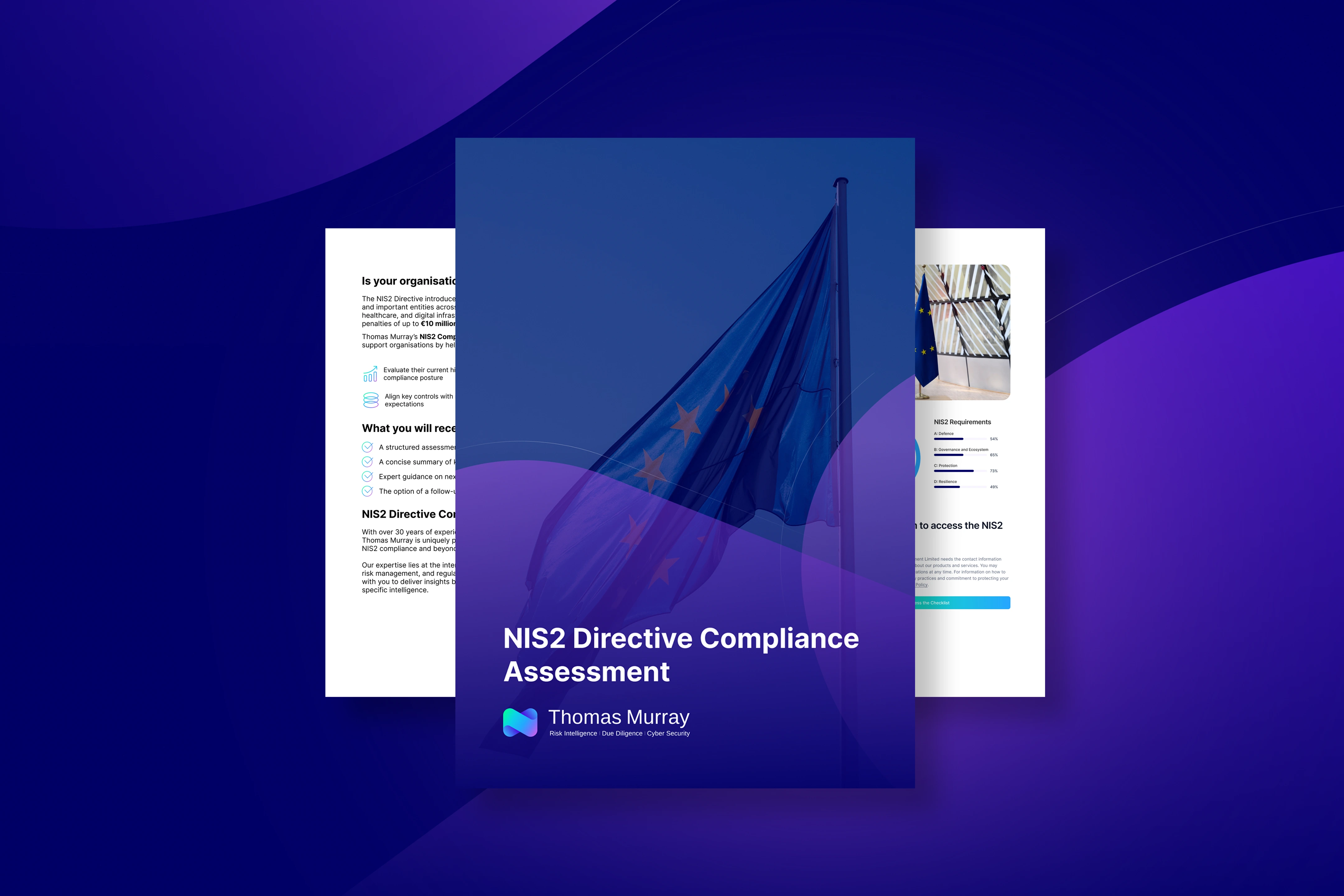 Free NIS2 Compliance Assessment