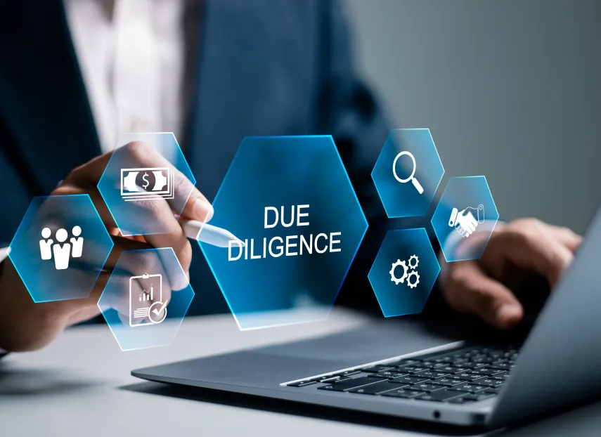 The Role of Technology in Streamlining Operational Due Diligence
