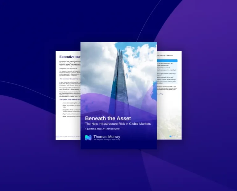 Thomas Murray Launches “Beneath the Asset” Initiative